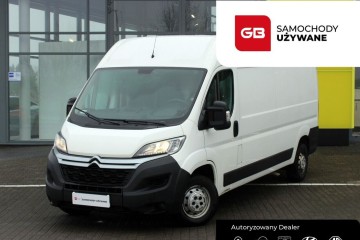 L3H2 2.2 ON 110KM FV23% Salon PL Serwis ASO Gwarancja