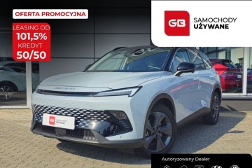 1.5 PB 177KM DCT Luxury FV23% Serwis ASO Gwarancja Producenta Panorama