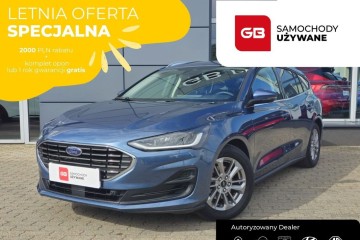 1.5 ON 115KM Titanium X FV23% Salon PL Serwis ASO Gwarancja Producenta
