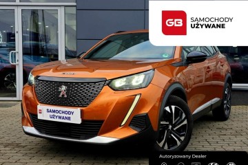 1.2 PB 130KM EAT8 Allure FV23% Salon PL Serwis ASO Gwarancja