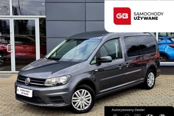 2.0 TDI 102KM 7os. Trendline Salon PL Serwis ASO Gwarancja