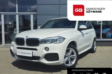 xDrive25d 231KM AT M Sport FV marża Salon PL Serwis ASO Gwarancja