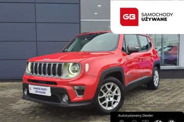 1.0 PB 120KM Limited Salon PL Serwis ASO Gwarancja