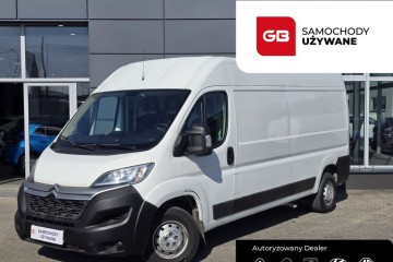 L3H2 2.2 ON 110KM FV23% Salon PL Serwis ASO Gwarancja