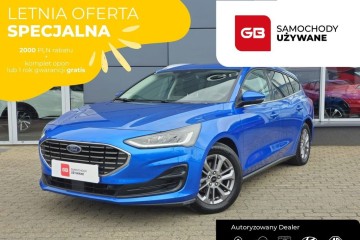 1.5 ON 115KM Titanium X FV23% Salon PL Serwis ASO Gwarancja Producenta