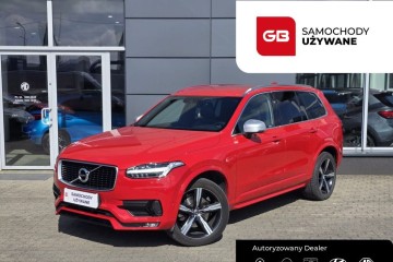 2.0 ON 235KM AWD R-Design FV23% Salon PL Serwis ASO Gwarancja