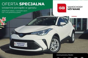 1.8 Hybryda 122KM Premium Salon PL Serwis ASO FV23% Gwarancja