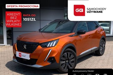 1.2 PB 155KM EAT8 GT Pack FVMARŻA Salon PL Serwis ASO Gwarancja