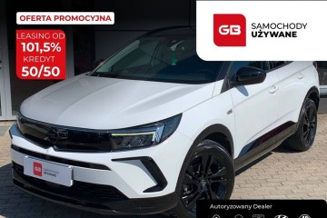 1.2 PB 130KM GS EAT8 FV23% Salon PL Serwis ASO Gwarancja P. Zimowy