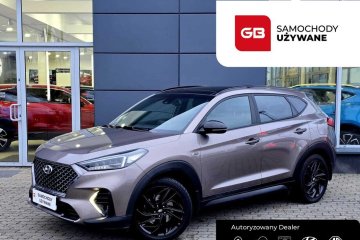 1.6 PB 177KM N Line Sun DCT FV23% Salon PL Serwis ASO Gwarancja