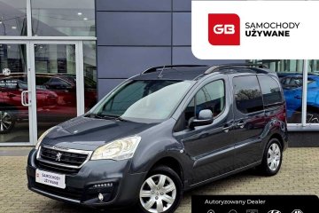 1.2 PB 110KM L1 OUTDOOR Serwis ASO Gwarancja Navi Kamera Klima. Auto