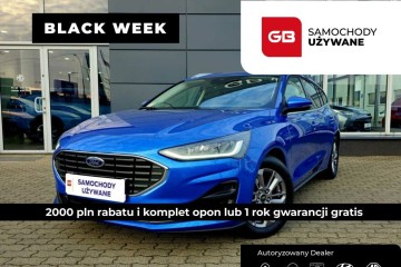 OFERTA BLACK WEEK 1.0 PB 125KM Titanium X FV23% Salon PL Serwis ASO
