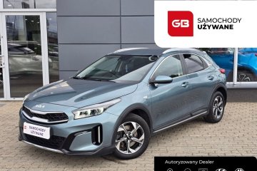Kia XCeed 1.5 T-GDI 160KM Automat M+Smart SalonPL SerwisASO FV23% GW!