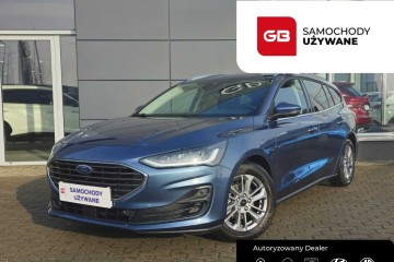 1.5 ON 115KM Titanium X FV23% Salon PL Serwis ASO Gwarancja Producenta