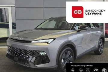 Senova X55 / FV23% / LUXURY / 1,5 177KM / Automat 7 DCT / GWARANCJA