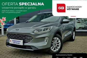 1.5 PB 150KM Titanium FV23% Salon PL ASO Gwarancja producenta