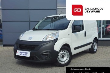 Fiat Fiorino Cargo, Salon PL, ASO, 1.3 Multijet 80KM, Faktura Vat