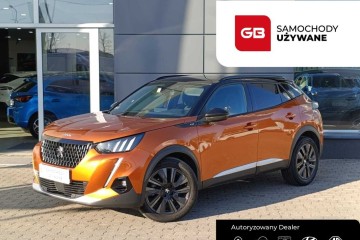 1.2 PB 155KM EAT8 GT Pack FVMARŻA Salon PL Serwis ASO Gwarancja