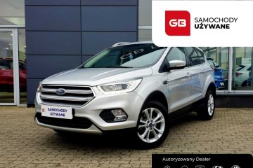 1.5 PB 120KM Titanium ASO Gwarancja Podgrzewana Przednia Szyba Kamera